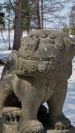 北龍神社の参拝記録(ひろちゃんさん)