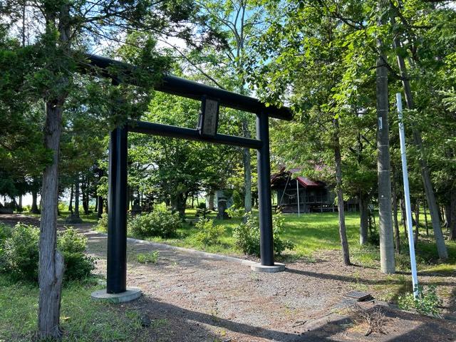 北龍神社の参拝記録7