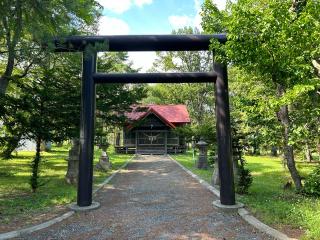 北龍神社の参拝記録(テッチンさん)