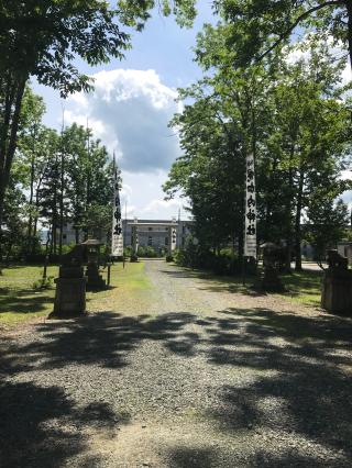 幌加内神社の参拝記録(tetsuさん)