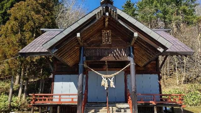 北海道空知郡上砂川町中央北2条5丁目2-23 上砂川神社の写真2