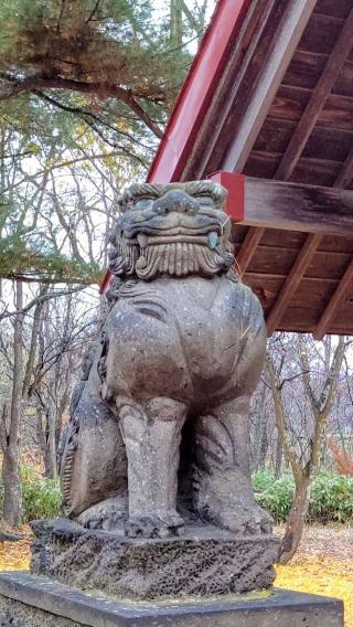 札比内神社の参拝記録(ひろちゃんさん)