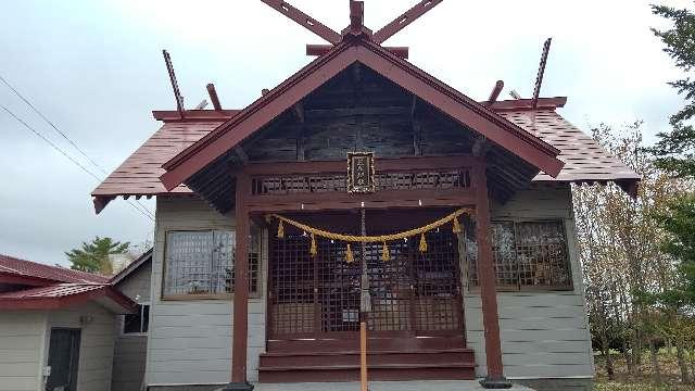 北海道夕張郡由仁町字三川旭町199番地8 三川神社の写真1