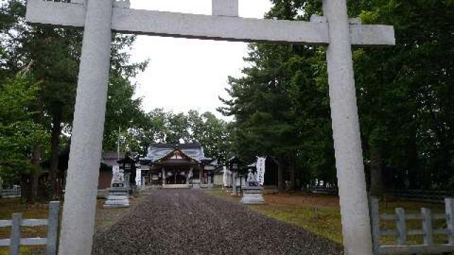 北海道旭川市末広8条3丁目783番地2 鷹栖神社の写真4