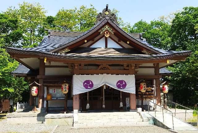 鷹栖神社の参拝記録2