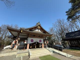 鷹栖神社の参拝記録(たけちゃんさん)