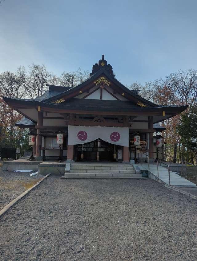 鷹栖神社の参拝記録5