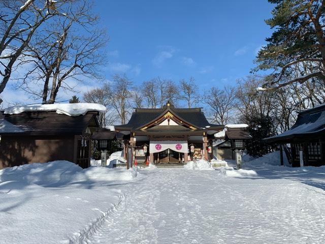 鷹栖神社の参拝記録7