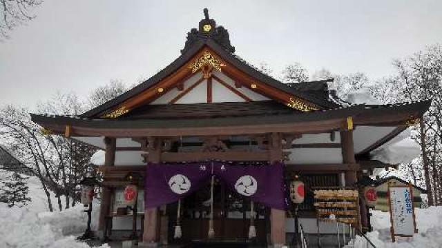 北海道旭川市末広8条3丁目783番地2 鷹栖神社の写真3