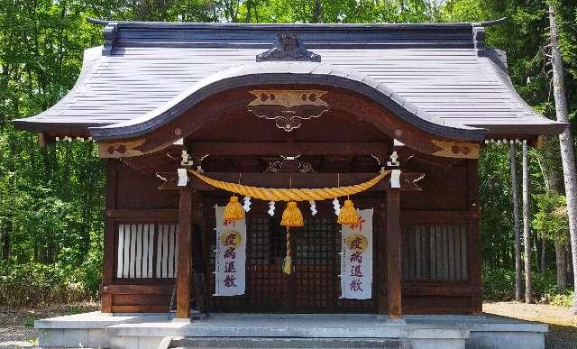 北野神社の参拝記録2