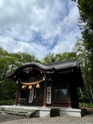 北野神社の参拝記録(たけちゃんさん)