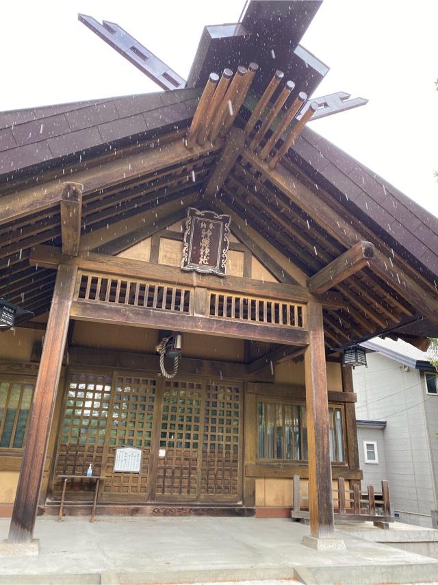 神楽神社の参拝記録8