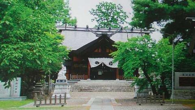 北海道旭川市西神楽2線15号273番地1 神楽神社の写真2