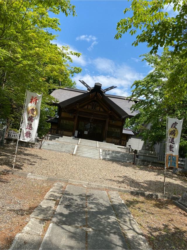 神楽神社の参拝記録10