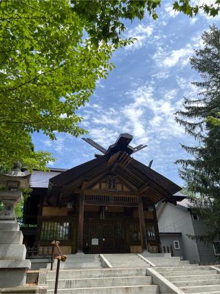 神楽神社の参拝記録(たけちゃんさん)