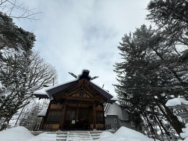神楽神社の参拝記録10