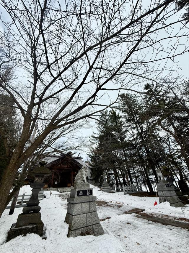 神楽神社の参拝記録8