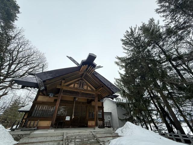 神楽神社の参拝記録7