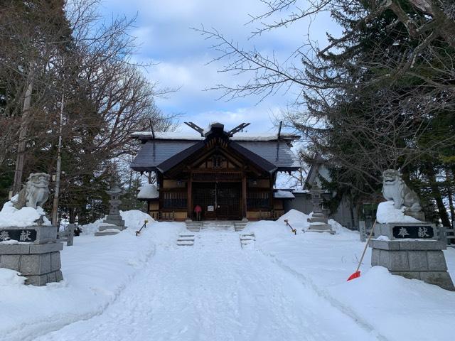 神楽神社の参拝記録9