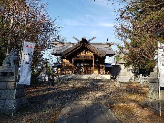 神楽神社の参拝記録4