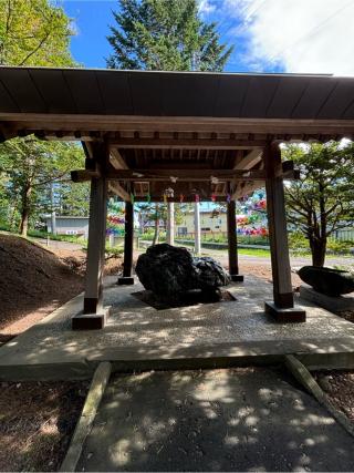 東神楽神社の参拝記録(マロンさん)