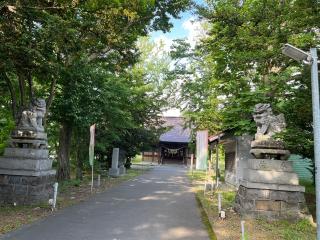 東神楽神社の参拝記録(tetsuさん)