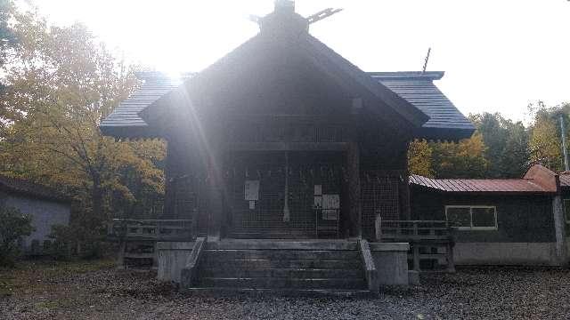 神居神社の参拝記録9