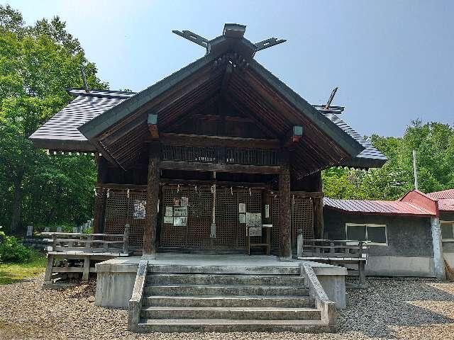 神居神社の参拝記録7