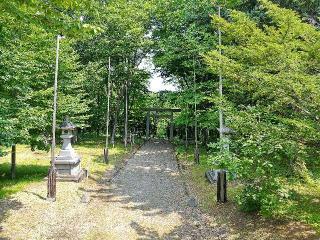 神居神社の参拝記録(べかずさん)