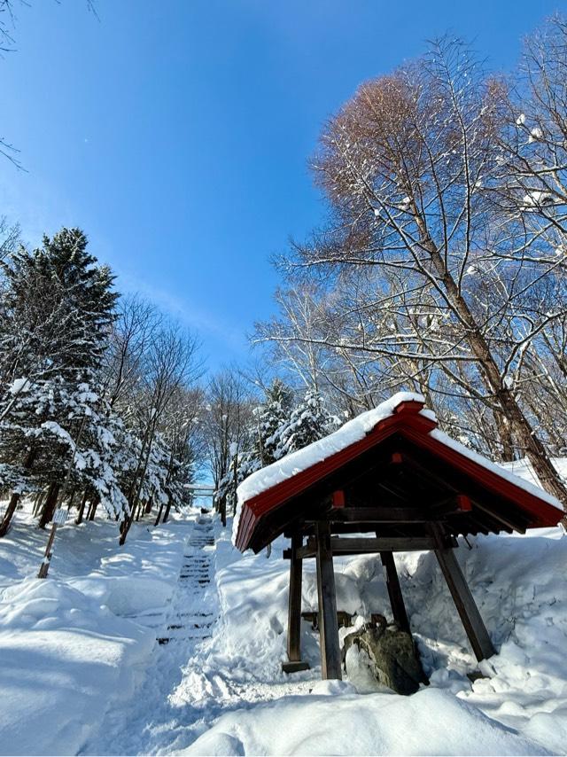 神居神社の参拝記録5