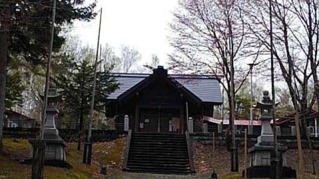北海道旭川市神居町神岡331番地 神居神社の写真1