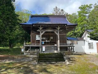 雨紛神社の参拝記録(テッチンさん)