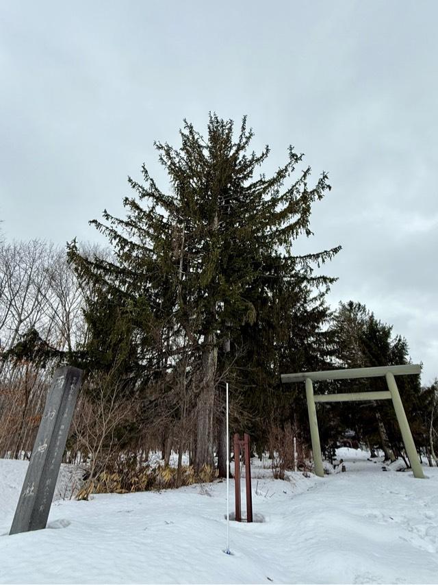 雨紛神社の参拝記録5