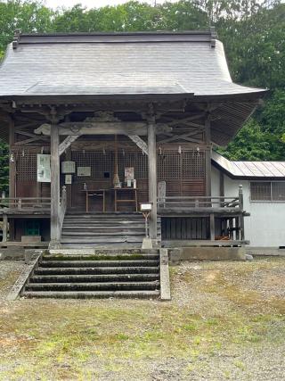 雨紛神社の参拝記録(tetsuさん)