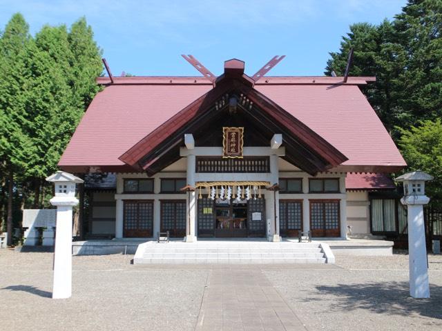 當麻神社の写真1