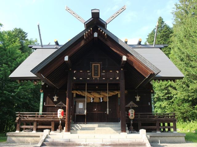 愛別神社の参拝記録3