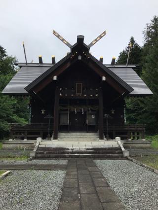 愛別神社の参拝記録(たぁさん)