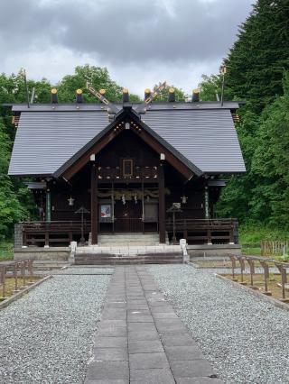 愛別神社の参拝記録(ゆうこりんさん)