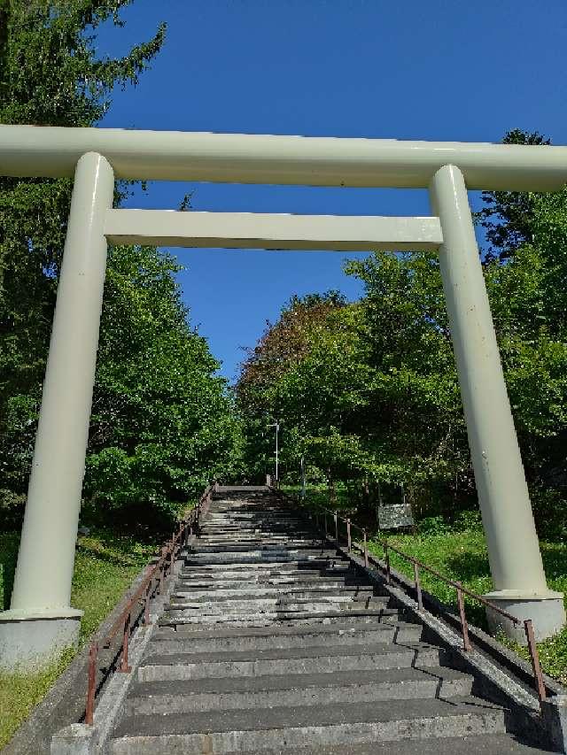 愛別神社の参拝記録10