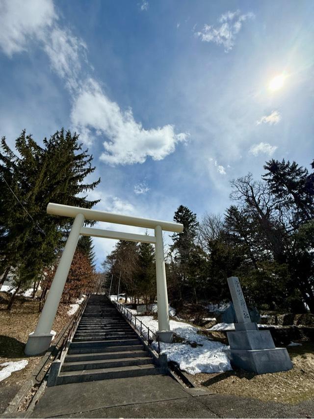 愛別神社の参拝記録10