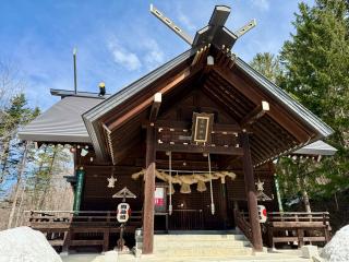 愛別神社の参拝記録(たけちゃんさん)