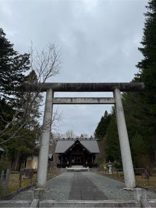 愛別神社の参拝記録(たけちゃんさん)