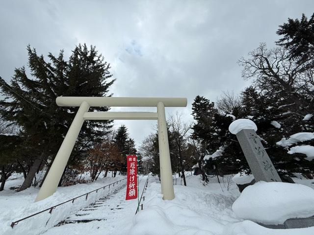 愛別神社の参拝記録9