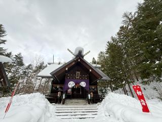 愛別神社の参拝記録(たけちゃんさん)