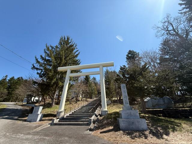 愛別神社の参拝記録9