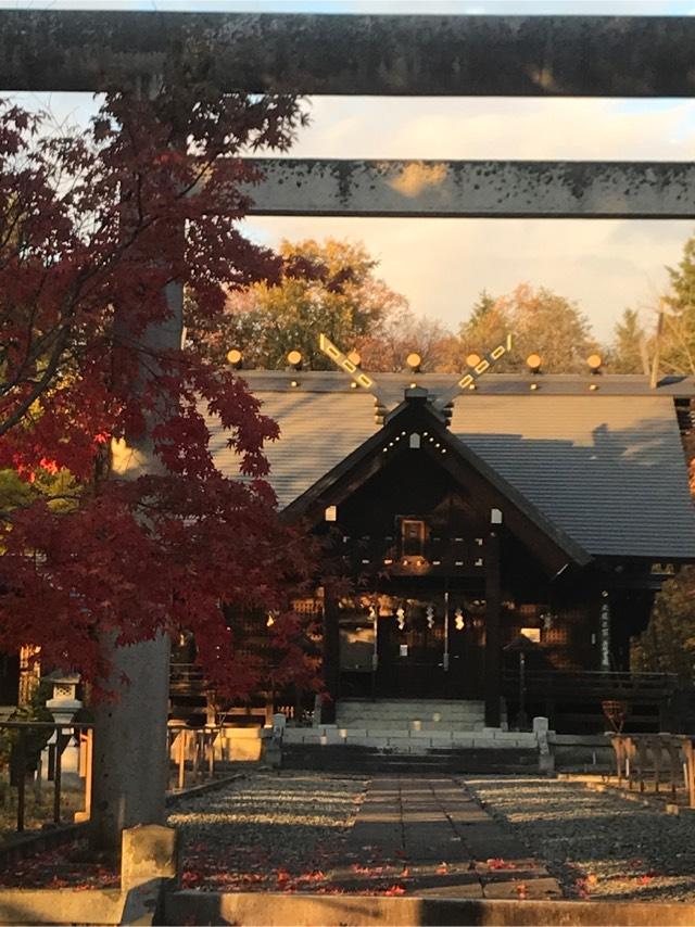 愛別神社の参拝記録5