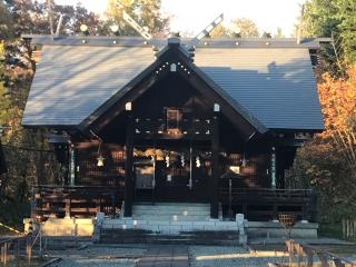 愛別神社の参拝記録(tetsuさん)