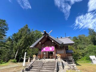 大上川神社の参拝記録(たけちゃんさん)