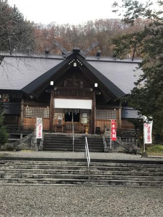 大上川神社の参拝記録(tetsuさん)