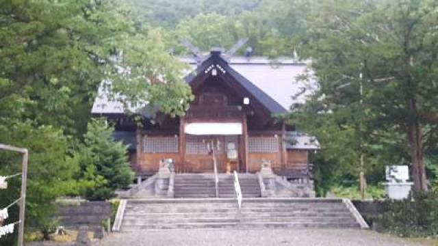 大上川神社の参拝記録(かっちゃん、さん)